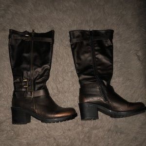 Maurice’s Heeled Boots